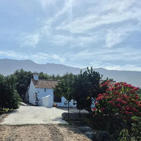 בית נופש La Casita Del Barranco