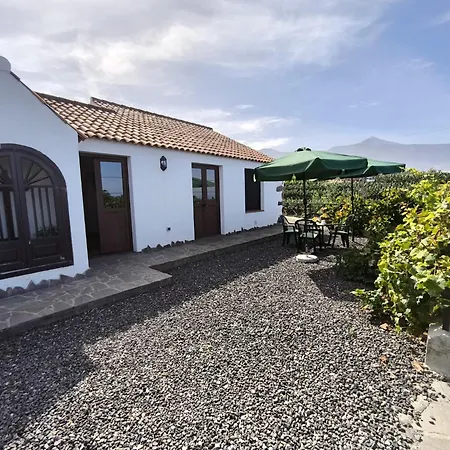 La Casita Del Barranco