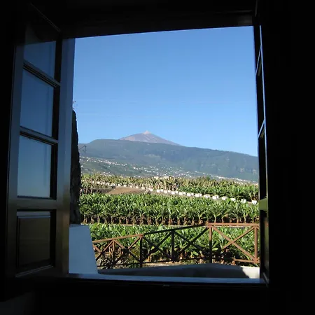 La Casita Del Barranco La Orotava