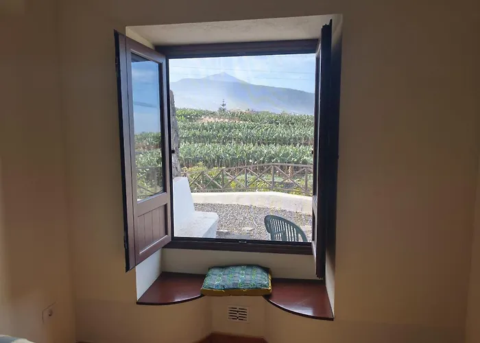 펜션 La Casita Del Barranco