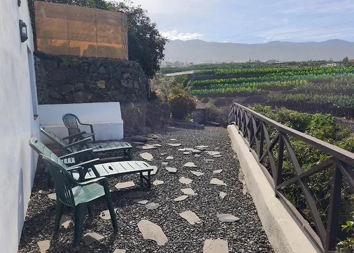 La Casita Del Barranco