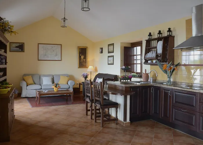 La Casita Del Barranco