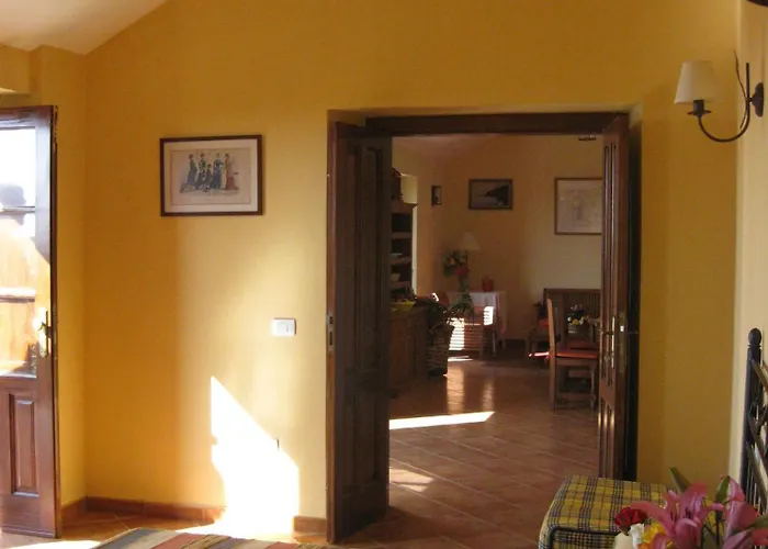 La Casita Del Barranco 펜션