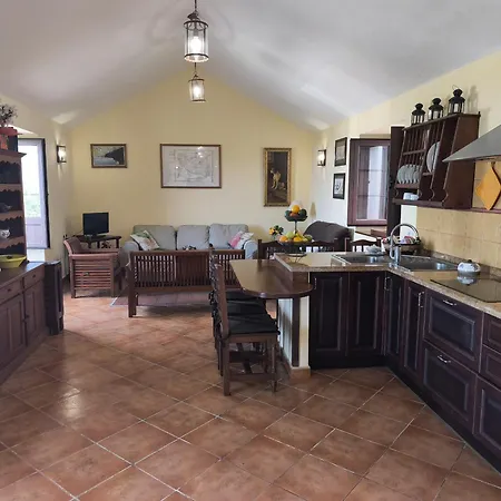 펜션 La Casita Del Barranco