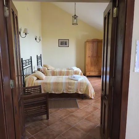 La Casita Del Barranco