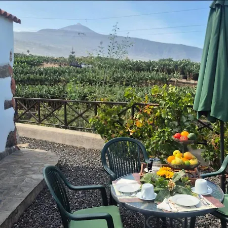 La Casita Del Barranco