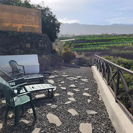 La Casita Del Barranco