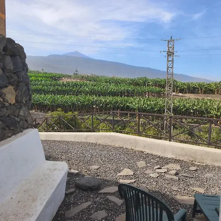 La Casita Del Barranco