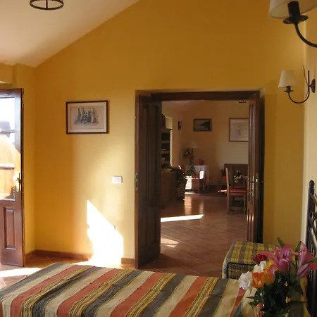 La Casita Del Barranco 펜션