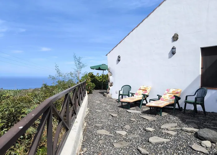 La Casita Del Barranco Dom wakacyjny
