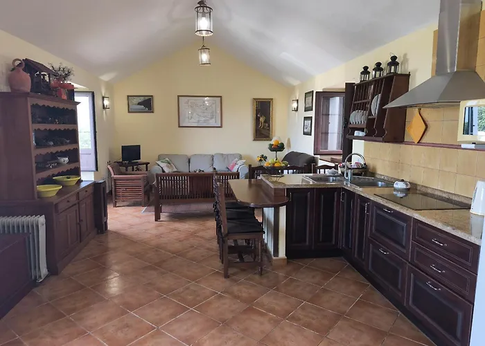 Dom wakacyjny La Casita Del Barranco