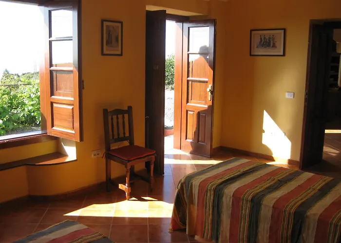 Dom wakacyjny La Casita Del Barranco