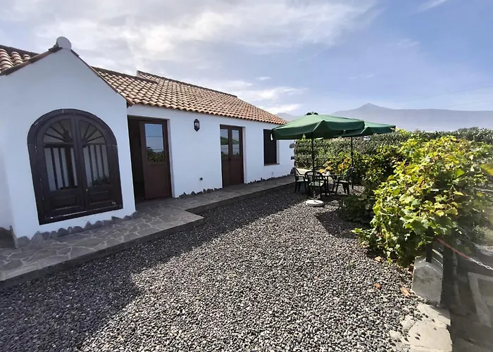 La Casita Del Barranco