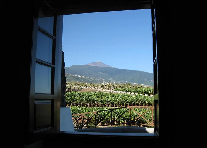 La Casita Del Barranco La Orotava