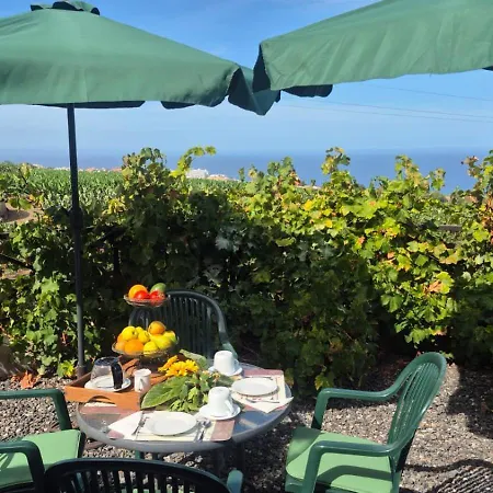 La Casita Del Barranco Hébergement de vacances