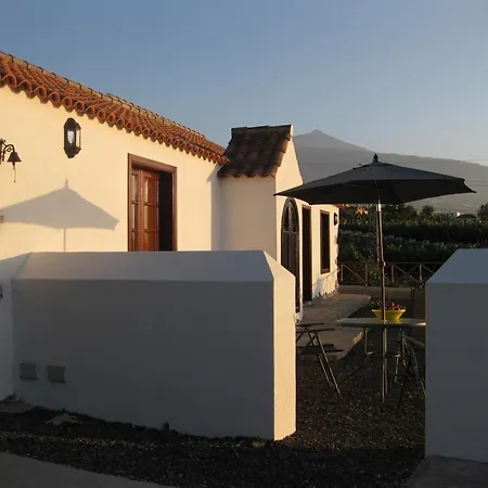 La Casita Del Barranco 度假居