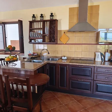 La Casita Del Barranco La Orotava