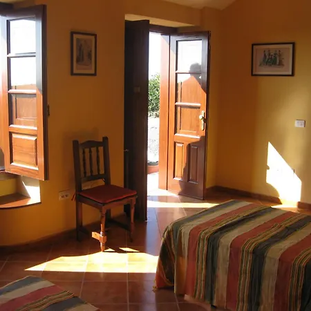 Hébergement de vacances La Casita Del Barranco