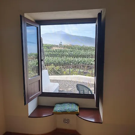 Hébergement de vacances La Casita Del Barranco