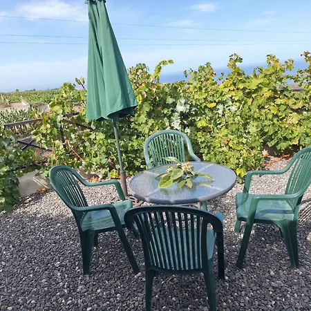 La Casita Del Barranco Hébergement de vacances