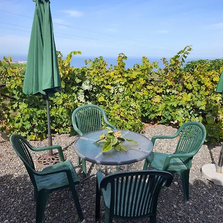 Hébergement de vacances La Casita Del Barranco *