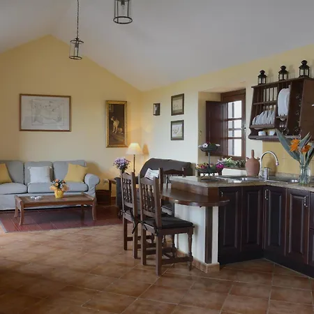 La Casita Del Barranco