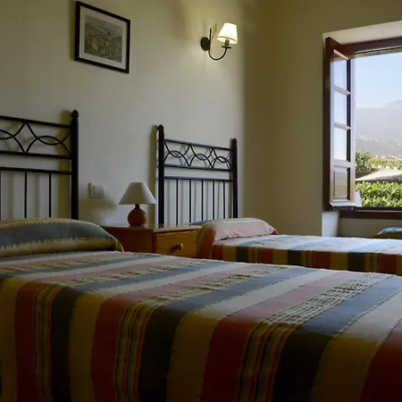 La Casita Del Barranco Hébergement de vacances *