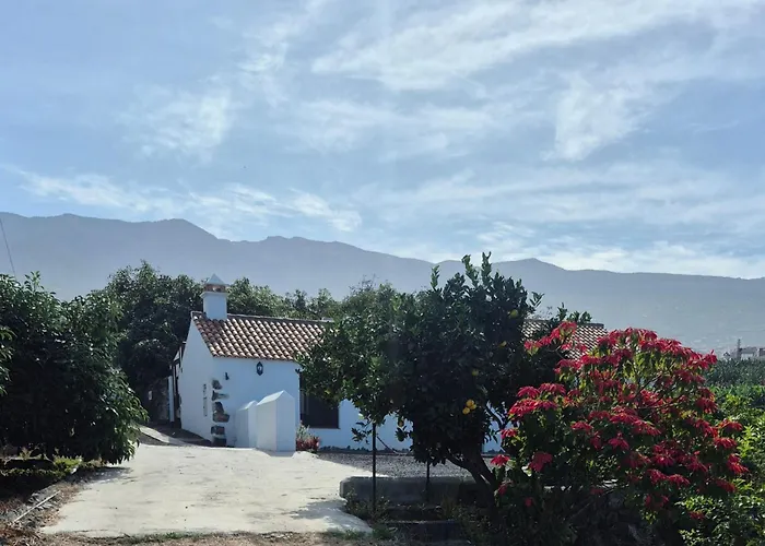 度假居 La Casita Del Barranco