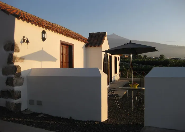 La Casita Del Barranco 度假居