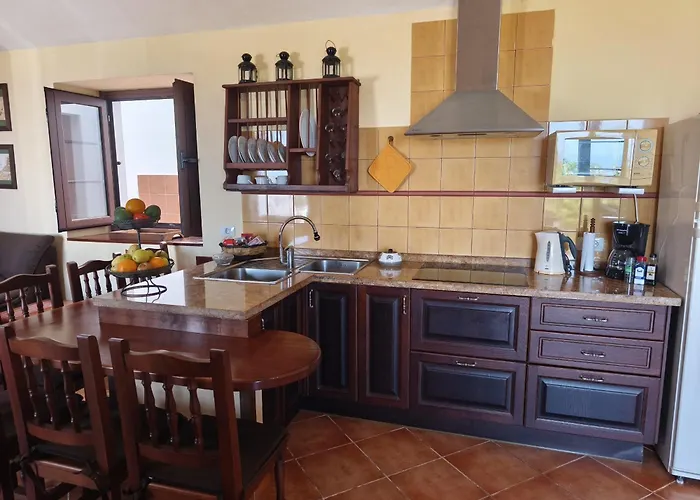 La Casita Del Barranco 拉奥罗塔瓦