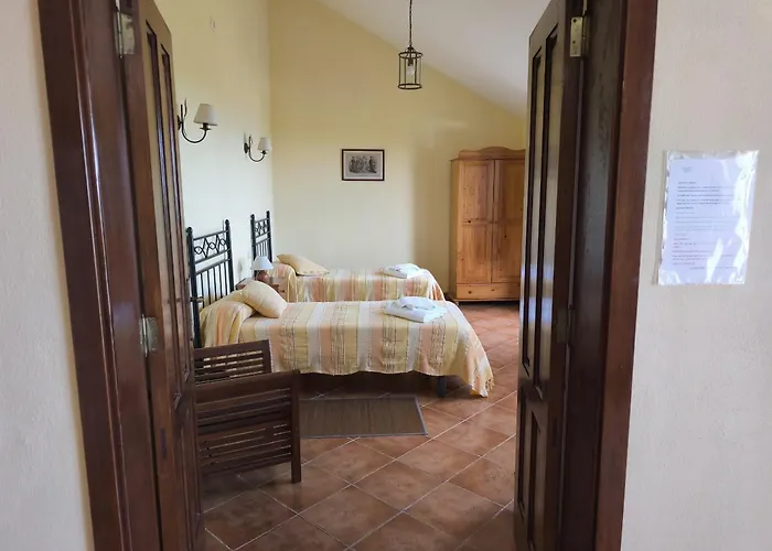 La Casita Del Barranco