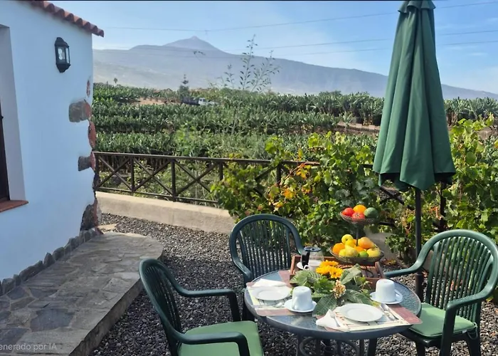 La Casita Del Barranco