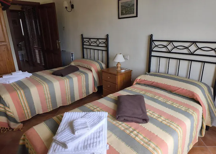 La Casita Del Barranco 拉奥罗塔瓦