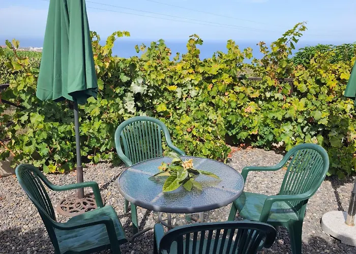 度假居 La Casita Del Barranco *