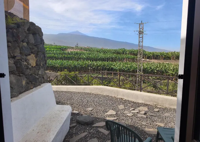 La Casita Del Barranco