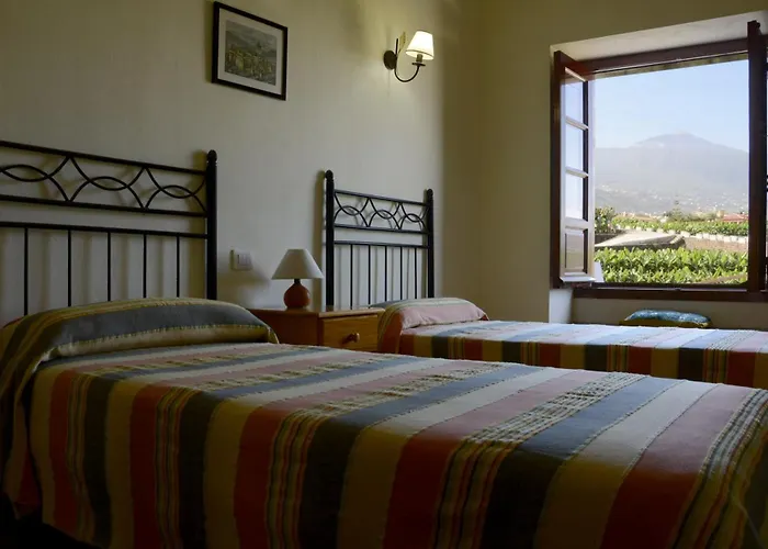 La Casita Del Barranco 度假居 *